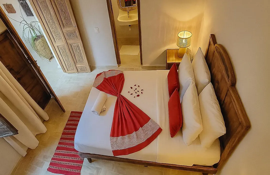 Riad Belikoss Pool & Spa-1