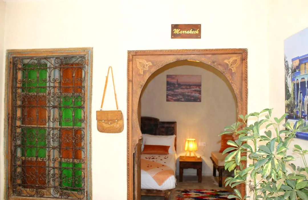 Riad Belikoss Pool & Spa-1