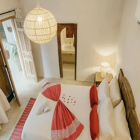 Riad Belikoss Pool & Spa-2