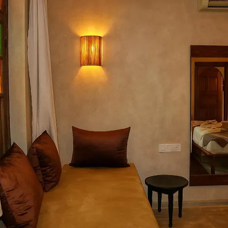 Riad Belikoss Pool & Spa-3