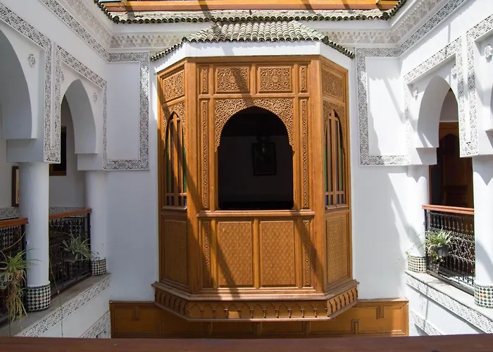 Riad Moulay Spa Marrakesh